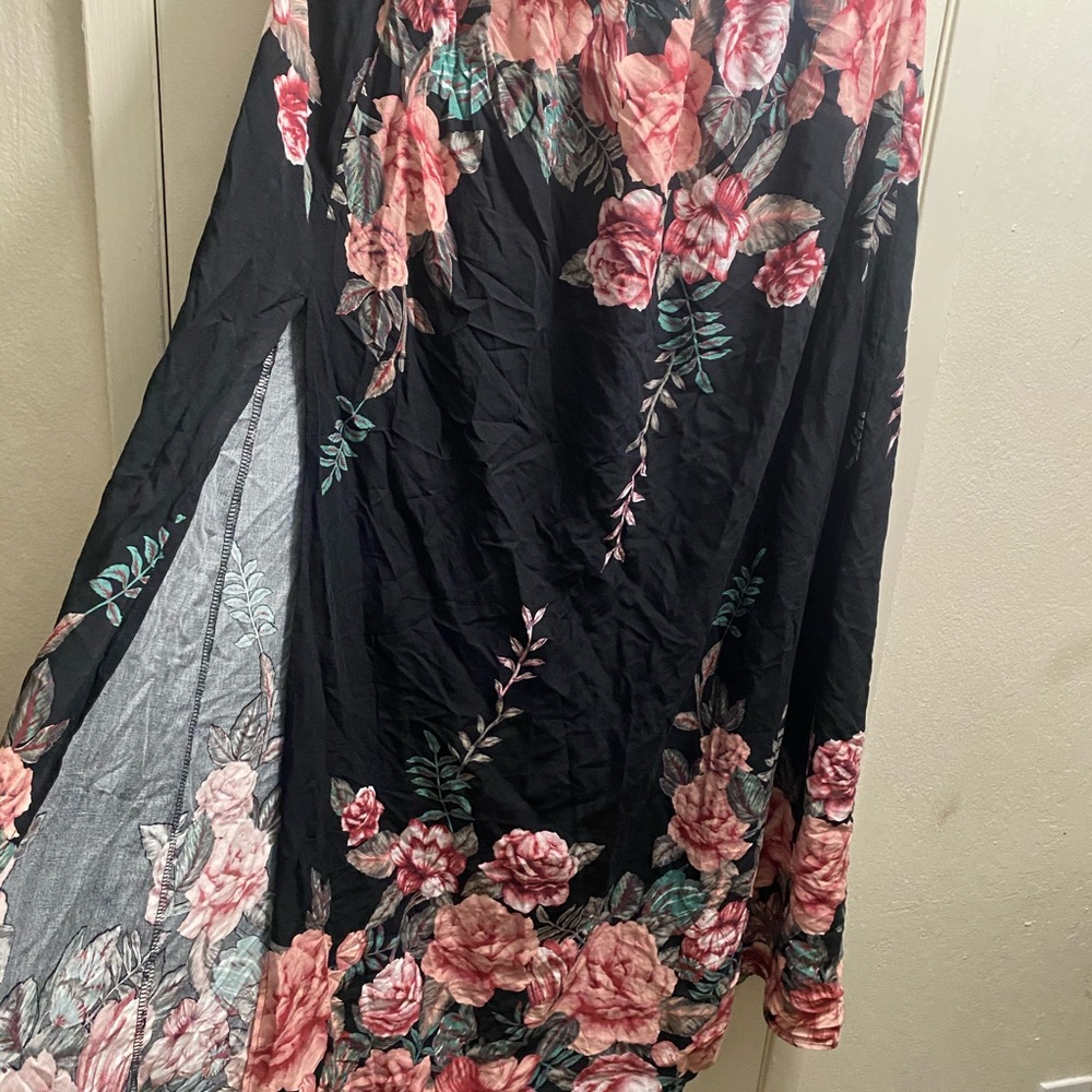 Flower skirt